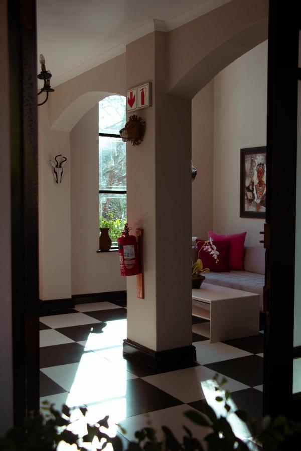 Southern Light Country House Cape Town Bagian luar foto