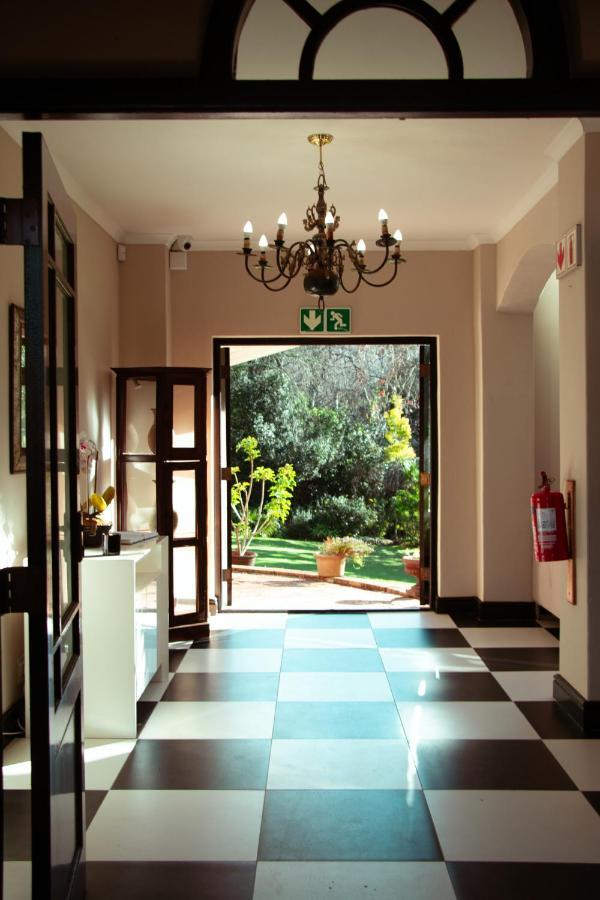 Southern Light Country House Cape Town Bagian luar foto