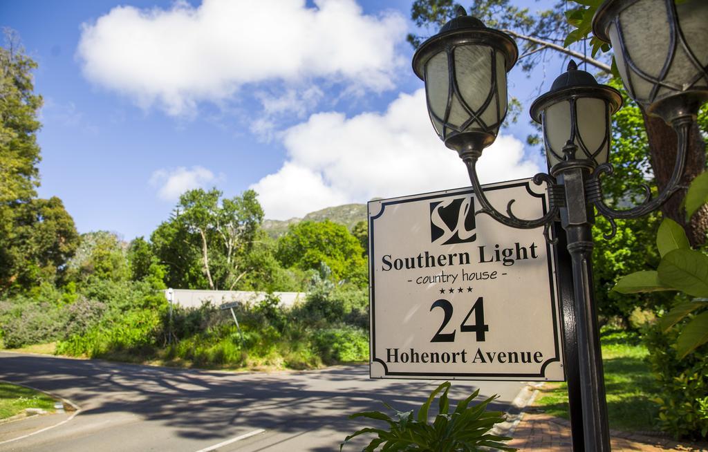 Southern Light Country House Cape Town Bagian luar foto